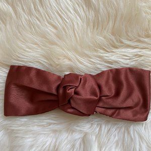 ASOS Satin Headband